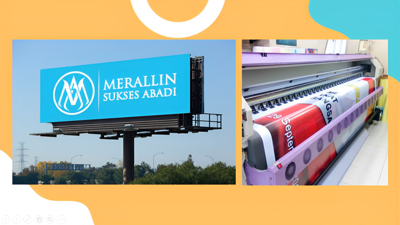 Advertising & Percetakan